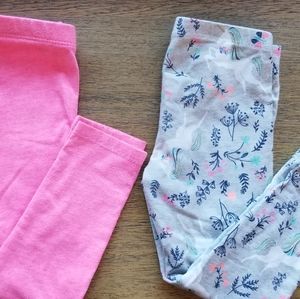 2T, 24Mo Legging Bundle!
